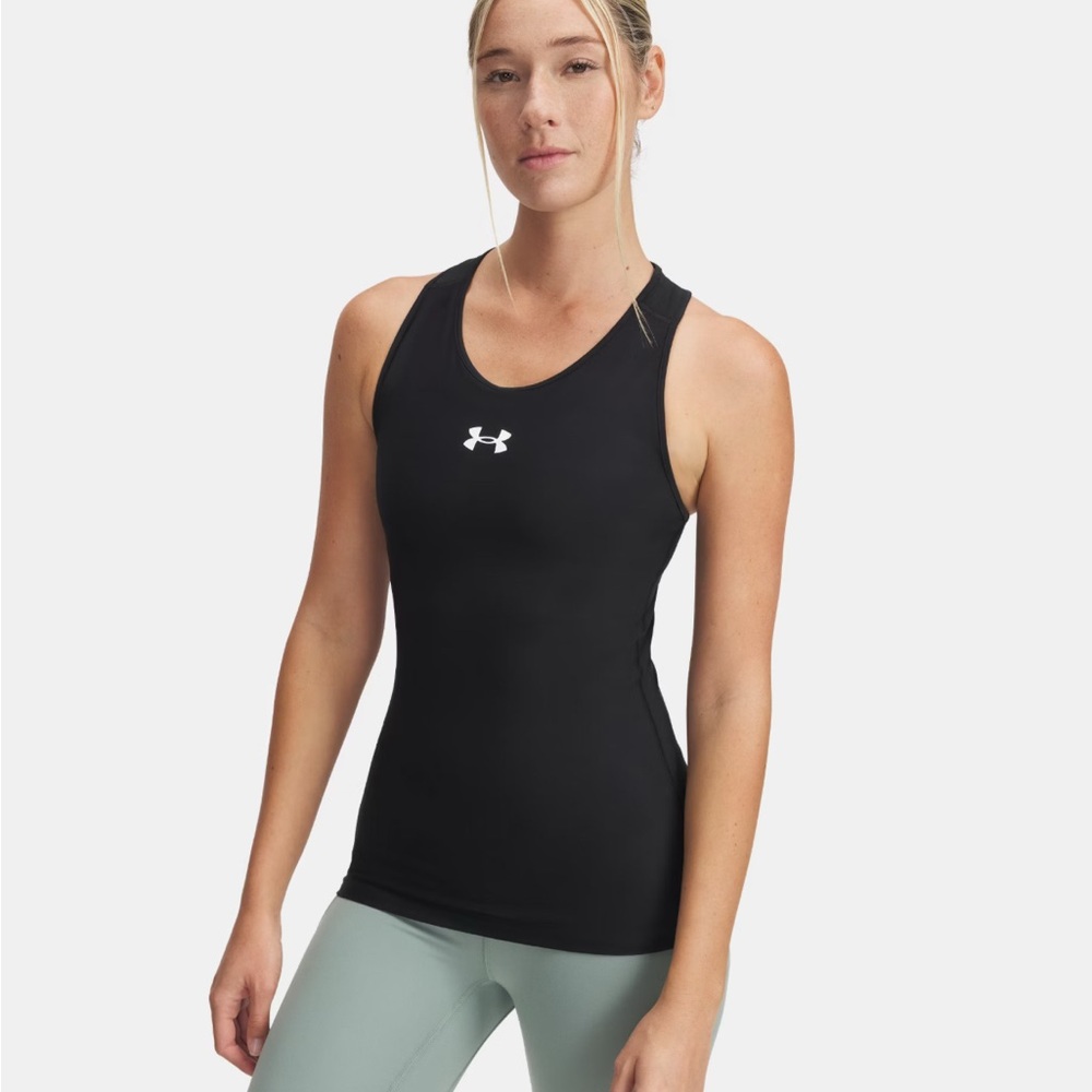 Under Armour Black Compression Tank